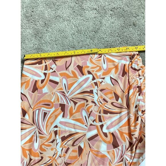 New L*SPACE multicolored skirt. Small. Retails $129 - Picture 6 of 11